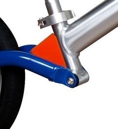 Kokua LIKEaBIKE Jumper bakdemperorange elastomer Kokua LIKEaBIKE Jumper bakdemperorange elastomer