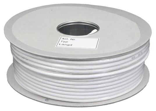 Macab 4111280 Kabel 1,6/7 500 m Stikkontakter & kabler