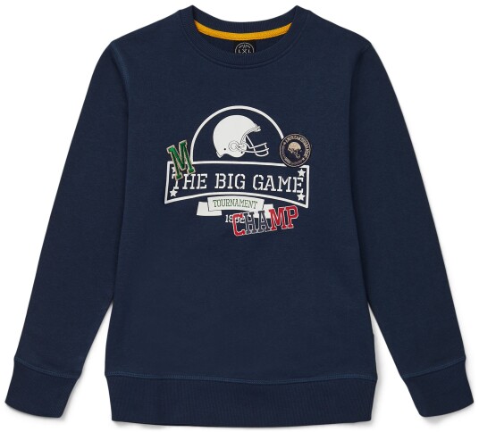 Luca &  Lola Jacob Genser Navy 134-140