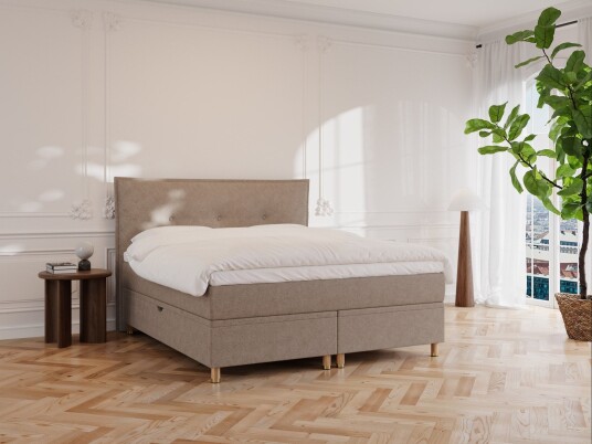 Nordic Dream Alva Nordlys 160x210 Bouclé latte Nordic Dream Alva Nordlys 160x210 Bouclé latte
