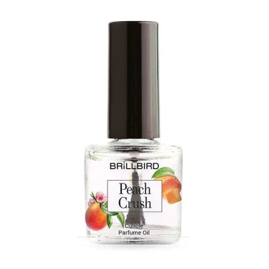 Brillbird Norge Neglebåndsolje 8ml Peachy Crush
