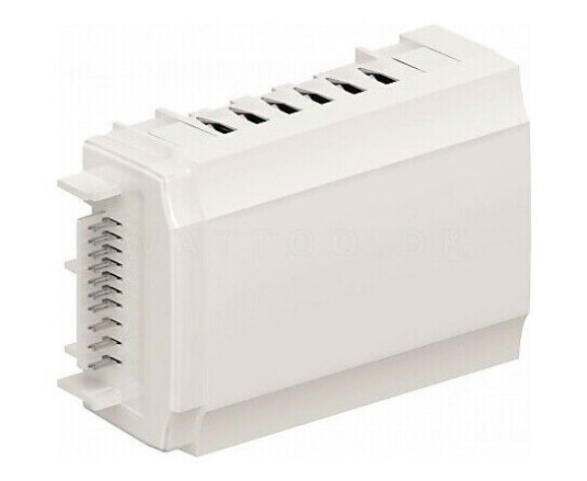 Uponor Smatrix Base slavemodul Pulse M-242 BUS 6X.