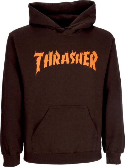 Thrasher Herre Gensere & Hettegensere Brun S,