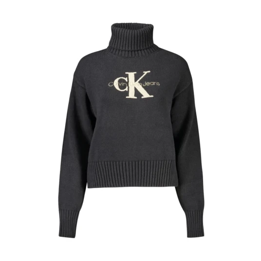 Calvin Klein Calvin Klein Dame Strikkevarer Svart M
