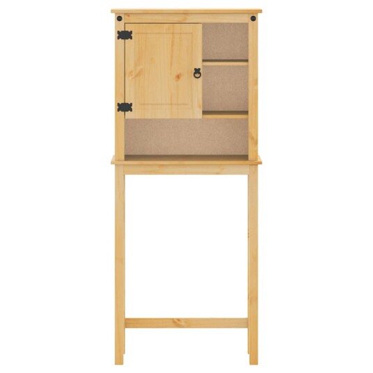  Vaskemaskinskap Corona heltre furu 8721102929649
