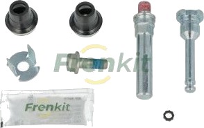 FRENKIT 807009 Føringshylsesett, bremsecaliper
