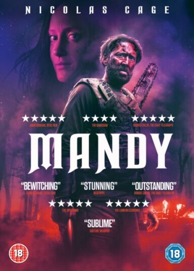 Mandy DVD Mandy DVD