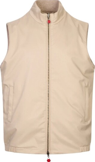 Kiton Herre Jakker Beige L,