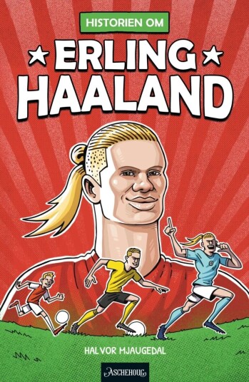 Historien Om Erling Braut Haaland Av Halvor Mjaugedal