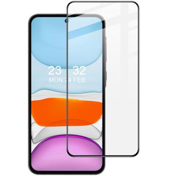 Samsung Galaxy A35/A55 Imak Pro+ Beskyttelsesglass Svart Kant