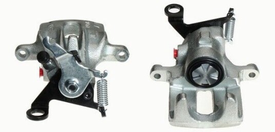 Bremsecaliper BUDWEG CALIPER 342851 Bremsecaliper BUDWEG CALIPER 342851
