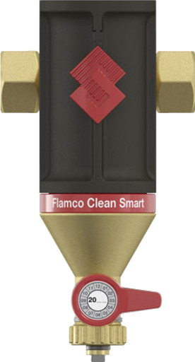 CLEAN SMART SMUSSAKKER 3/4" brass