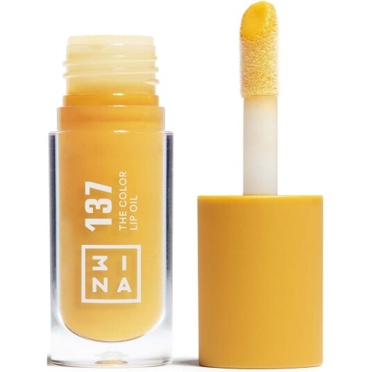 3Ina The Color Lip Oil 137 Yellow
