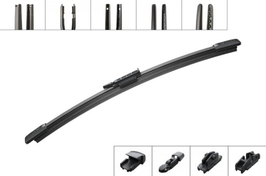 Bosch Wipers Multi Adapter Rear Am24h