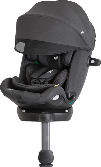 Joie I-Spin 360 Max Bilstol Med Kalesje, Mercury Mesh