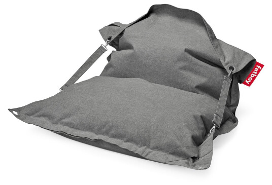 Fatboy® Buggle-Up Outdoor - Rock Grey (1-2 pers) Fatboy® Buggle-Up Outdoor - Rock Grey (1-2 pers)