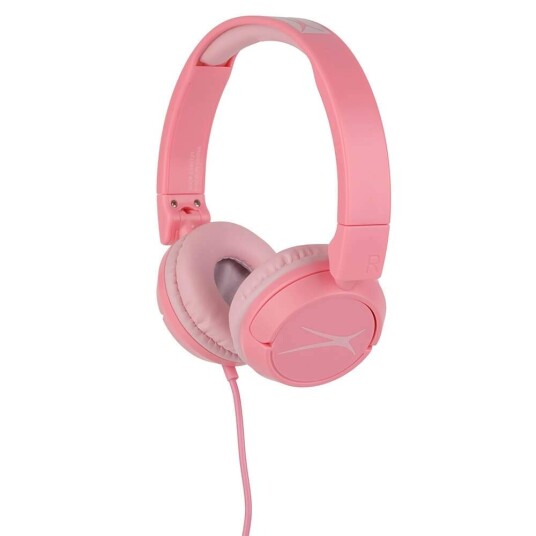 Altec Lansing Kids Hodetelefon Kablet On Ear Rosa