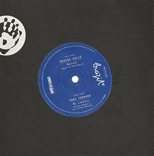 Marcos Valle Mentira / Me Libertei LP/Vinyl