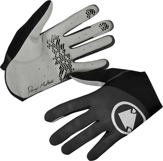Endura Hummvee Lite Icon Hanske Sort Endura Hummvee Lite Icon Hanske Sort