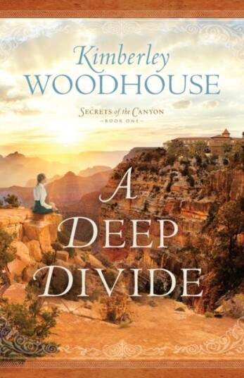 A Deep Divide Av Kimberley Woodhouse