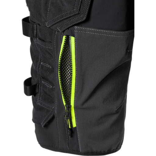 Fristads Hantverkarshorts Stretch 2567 Stp Svart C64