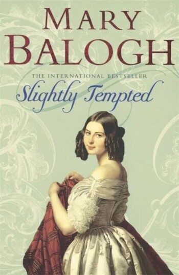 Slightly Tempted Av Mary Balogh