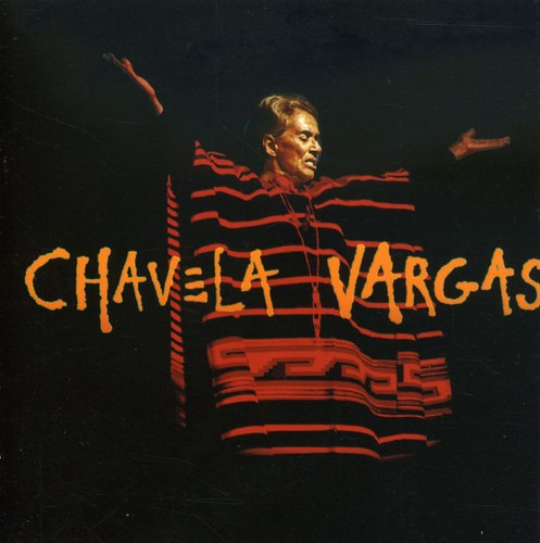 Chavela Vargas Chavela Vargas CD