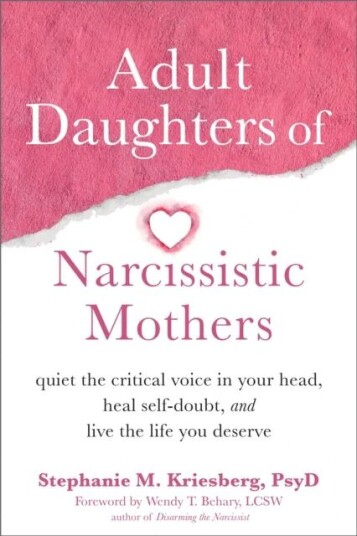 Adult Daughters of Narcissistic Mothers av Stephanie M Kriesberg