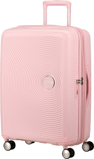 American Tourister Soundbox Spinner Trillekoffert 71,5L Pastel Pink