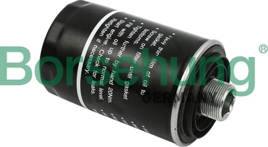 Oljefilter Borsehung B12795