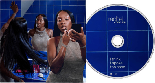 Rachel Chinouriri I think I spoke too soon CD