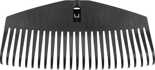Fiskars Solid Leaf Rake Head L