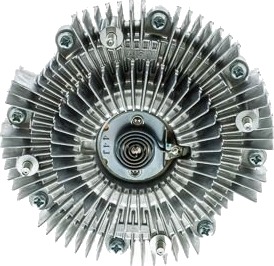 Clutch, kjølevifte AISIN FCT-072