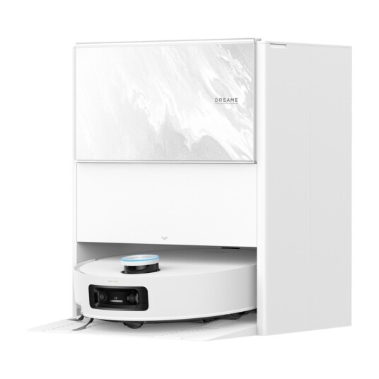 Dreame Aqua 10 Robotstøvsuger med 25000 Pa sugekraft R9528A - Hvit Dreame Aqua 10 Robotstøvsuger med 25000 Pa sugekraft R9528A - Hvit