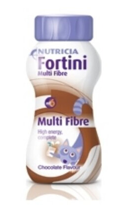Fortini multi fibre sjokolade 200 ml Fortini multi fibre sjokolade 200 ml