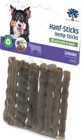 Blue Tree Hemp Sticks Ledd 98 G