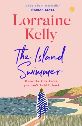 The Island Swimmer The uplifting and completely heartwarming debut novel from beloved author and TV presenter Lorraine Kelly The Island Swimmer The uplifting and completely heartwarming debut novel from beloved author and TV presenter Lorraine Kelly