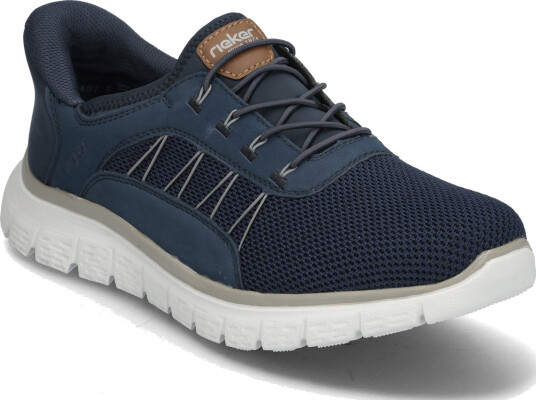 Rieker Rieker Men"s Shoes B6656 14 Blue Navy 42