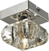 Taklampe Azzardo Rubic 1X40w Led 1798 1X Taklampe Azzardo Rubic 1X40w Led 1798 1X