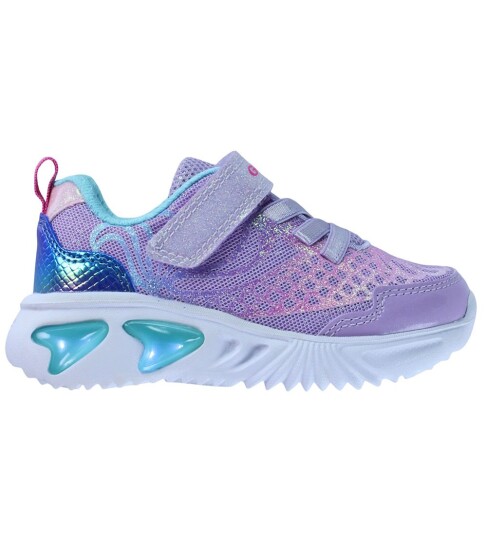 GEOX J Assister Girl A Pink 26