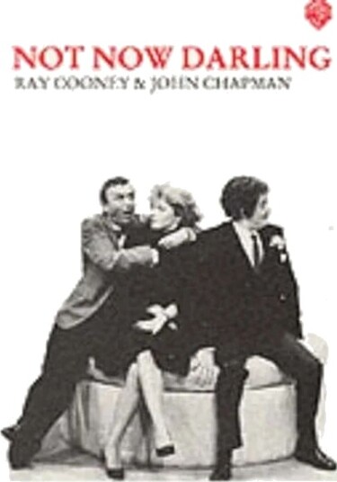 Not Now Darling Av John Chapman, Ray Cooney