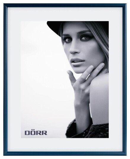 DÃRR Aqua Billedramme Træ (50x70cm) MørkeblÃ¥ DÃRR Aqua Billedramme Træ (50x70cm) MørkeblÃ¥