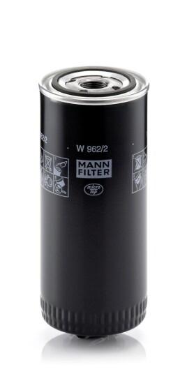 Oljefilter MANN FILTER W 962/2 Oljefilter MANN FILTER W 962/2