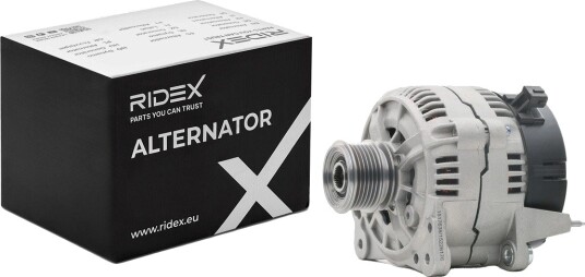 Dynamo RIDEX 4G0575