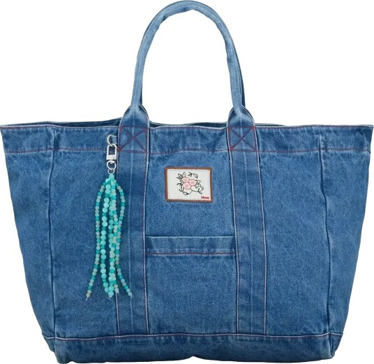 Becksöndergaard Denima Camila Bag   Blue   