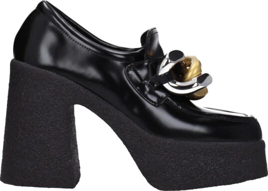 Stella McCartney Dame Sko Svart 39 EU, Stella McCartney Dame Sko Svart 39 EU,