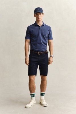 Gant Herre Shorts Blå W36 Gant Herre Shorts Blå W36