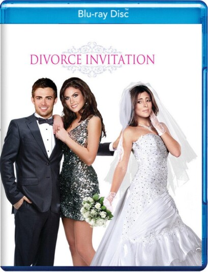 Divorce Invitation Bluray