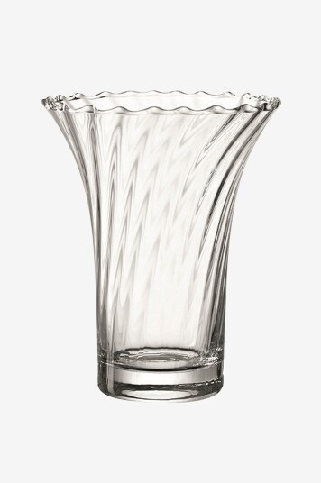 Leonardo Vase Ravenna 18 cm Transparent