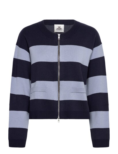 Karen By Simonsen Kbdiana Doddie Cardigan   Navy   XS